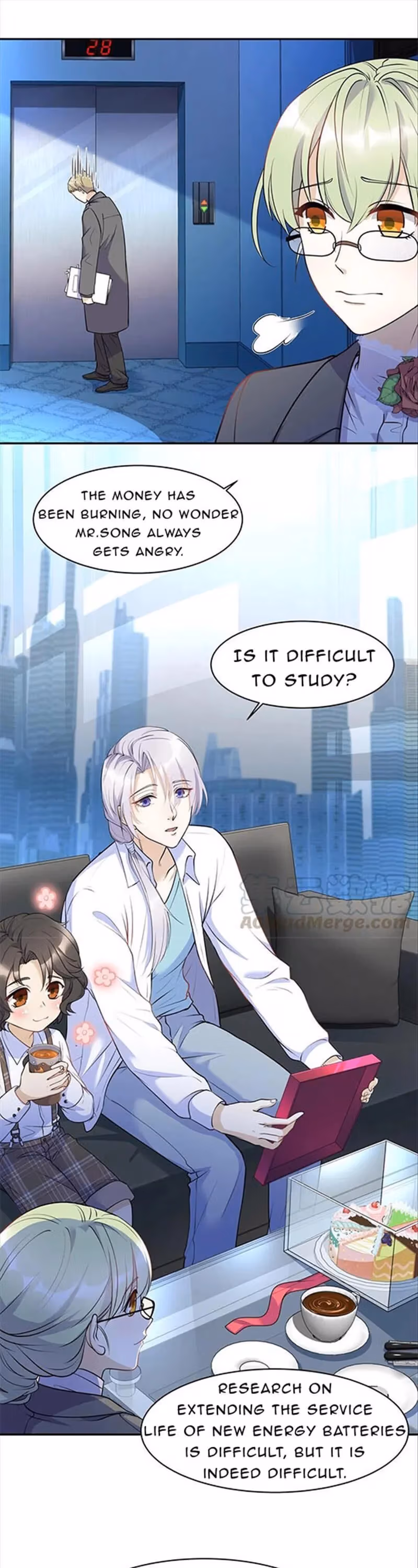 Read Bad Memories chapter 15 image 3 on Lezhin