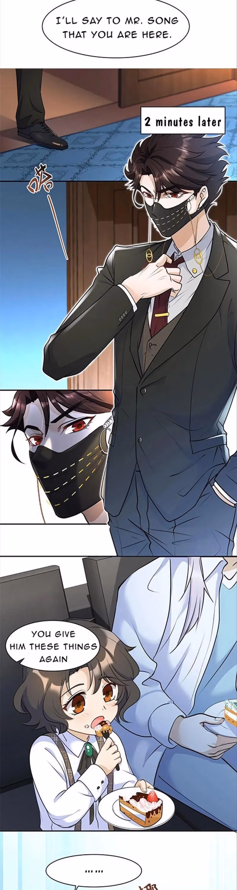 Read Bad Memories chapter 15 image 4 on Lezhin