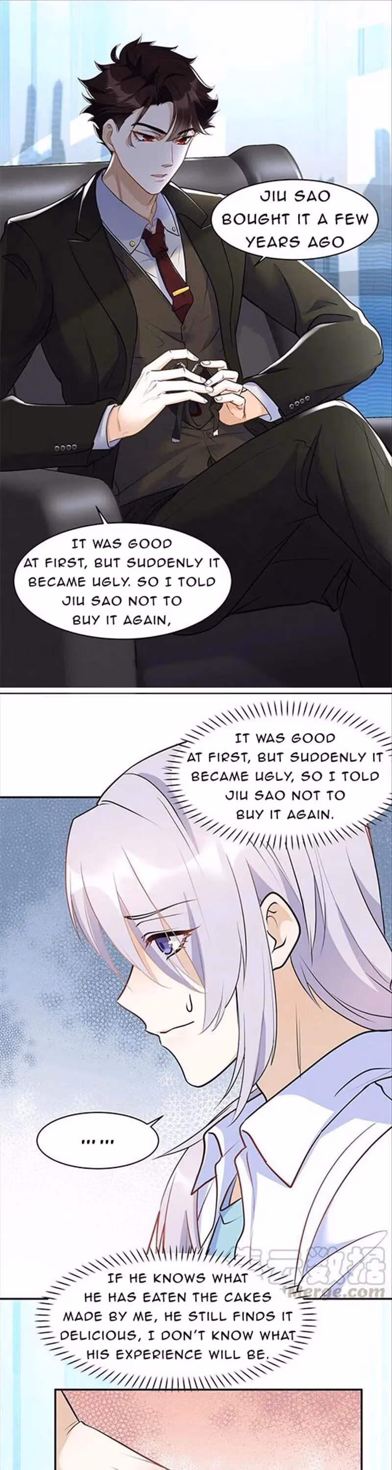 Read Bad Memories chapter 15 image 6 on Lezhin