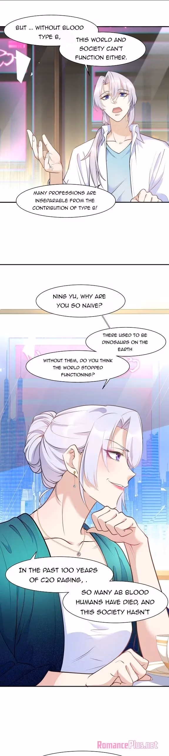 Read Bad Memories chapter 16 image 12 on Lezhin