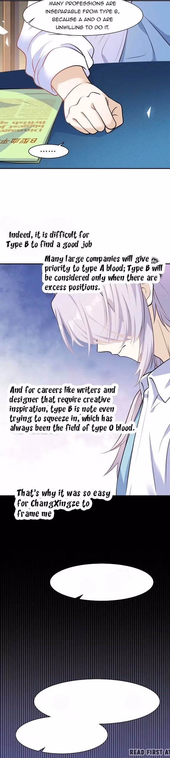 Read Bad Memories chapter 16 image 13 on Lezhin