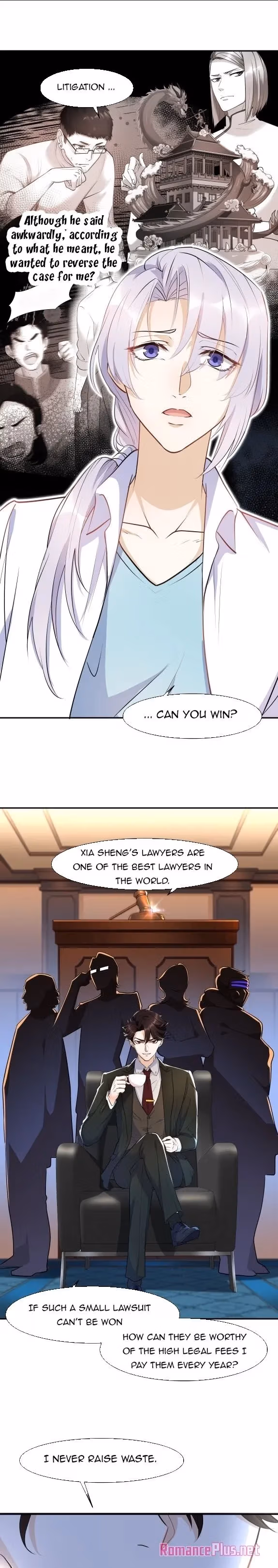 Read Bad Memories chapter 16 image 4 on Lezhin