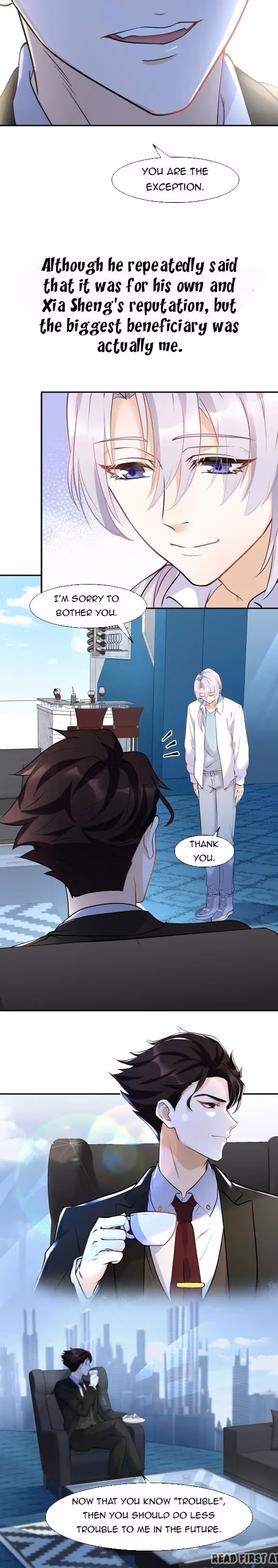 Read Bad Memories chapter 16 image 5 on Lezhin