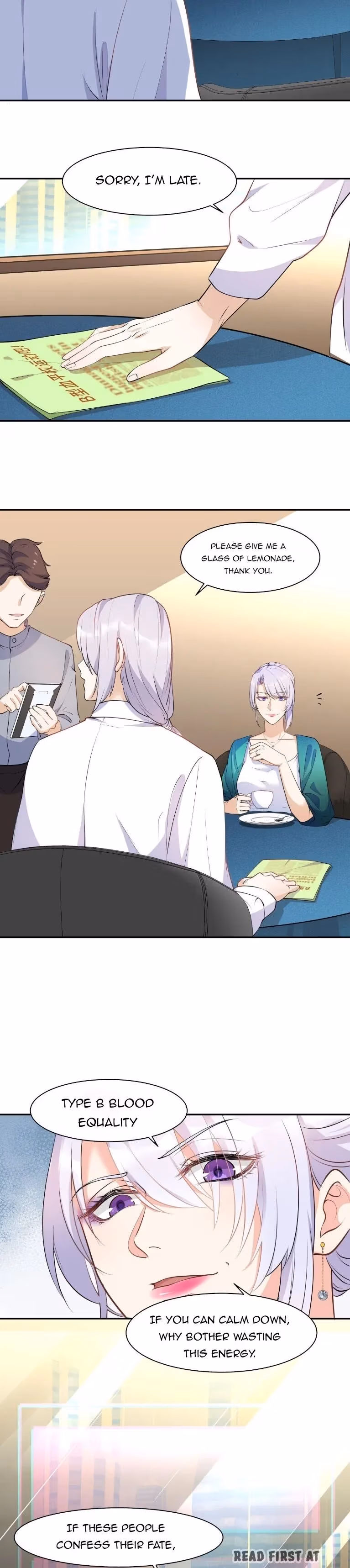 Read Bad Memories chapter 16 image 9 on Lezhin