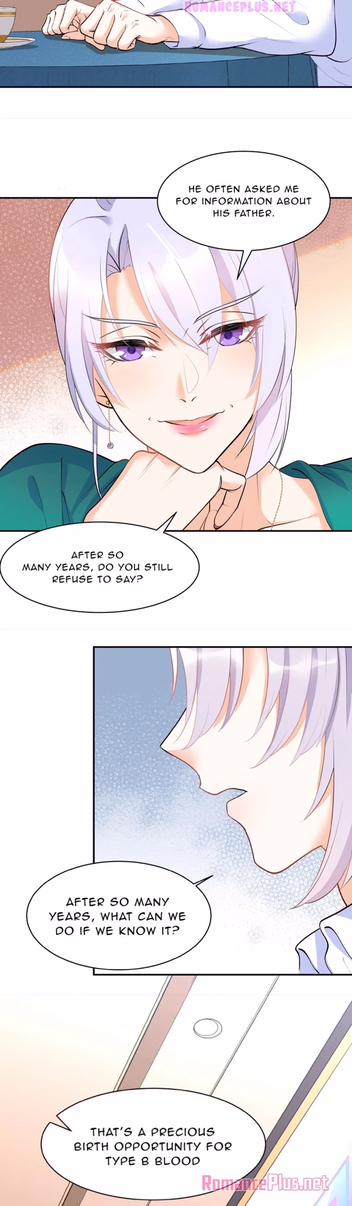 Read Bad Memories chapter 17 image 2 on Lezhin