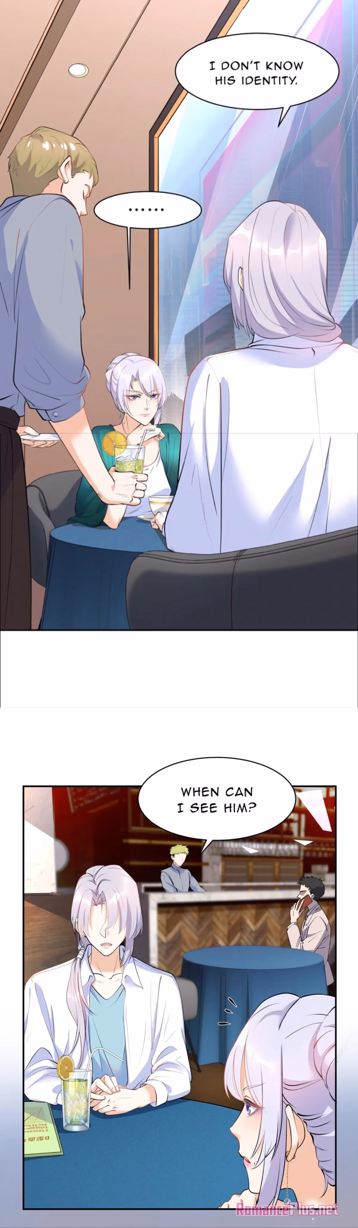 Read Bad Memories chapter 17 image 3 on Lezhin