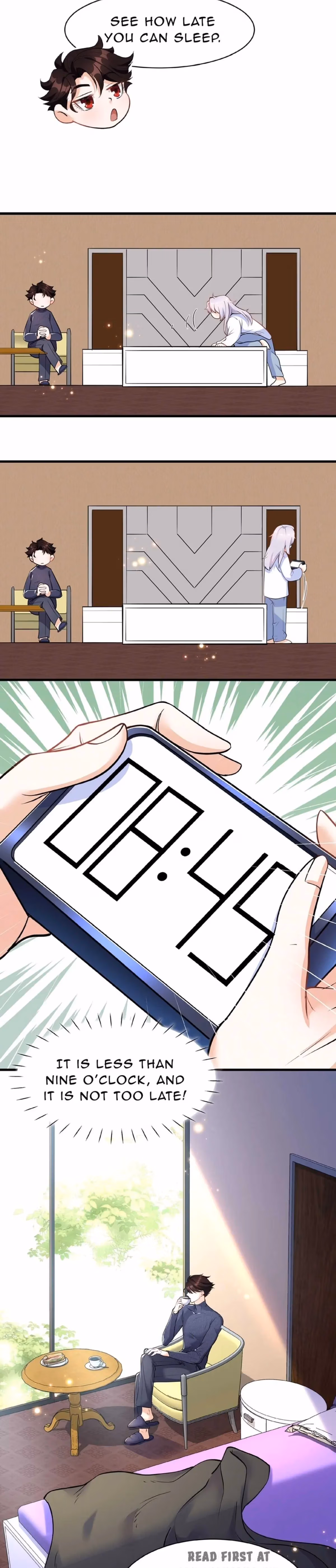 Read Bad Memories chapter 17 image 8 on Lezhin