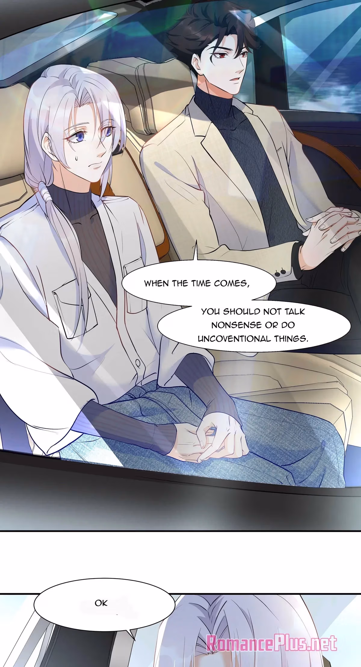 Read Bad Memories chapter 18 image 1 on Lezhin