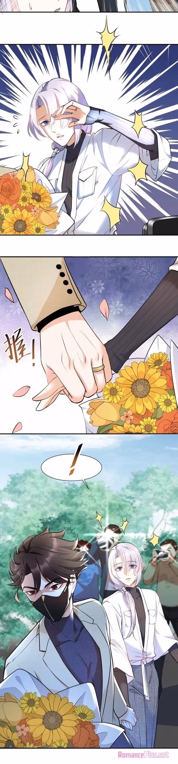 Read Bad Memories chapter 18 image 11 on Lezhin