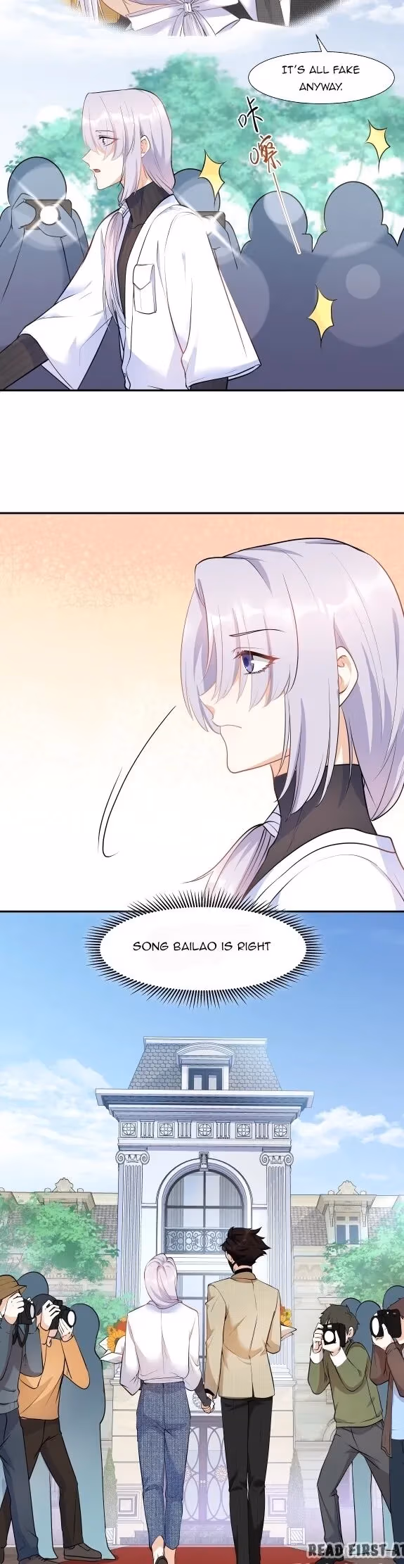 Read Bad Memories chapter 18 image 13 on Lezhin