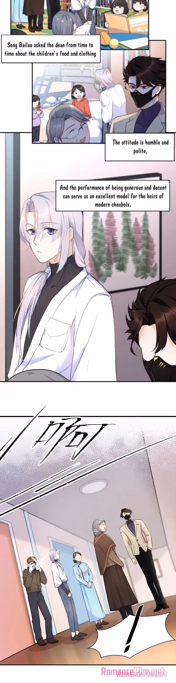 Read Bad Memories chapter 18 image 15 on Lezhin