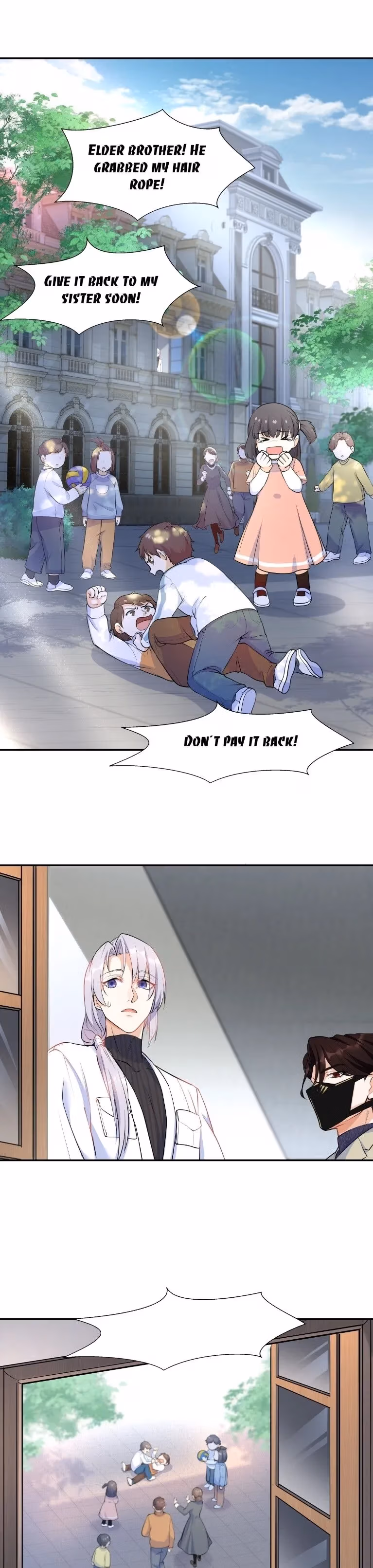 Read Bad Memories chapter 18 image 16 on Lezhin