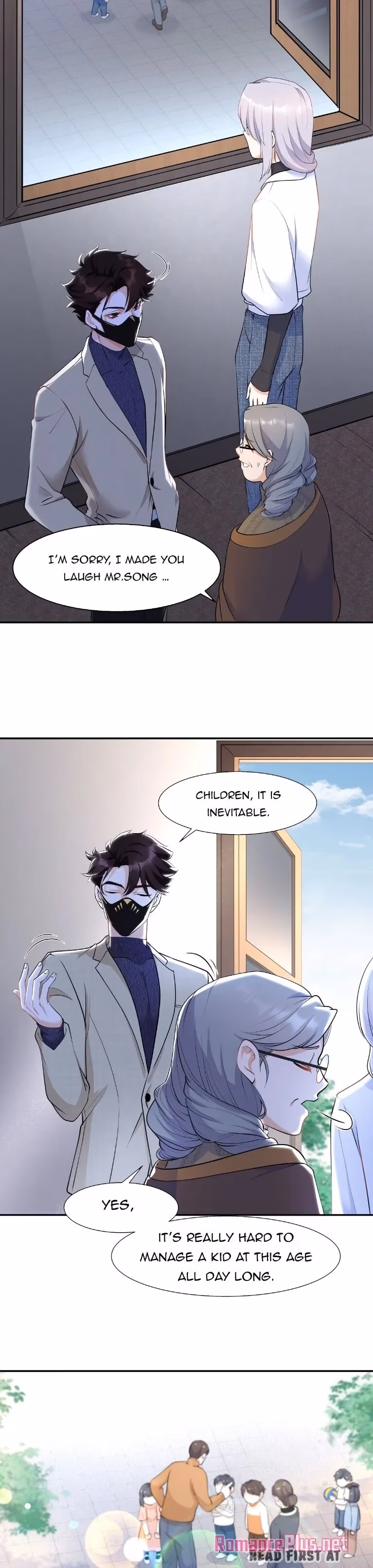 Read Bad Memories chapter 18 image 17 on Lezhin