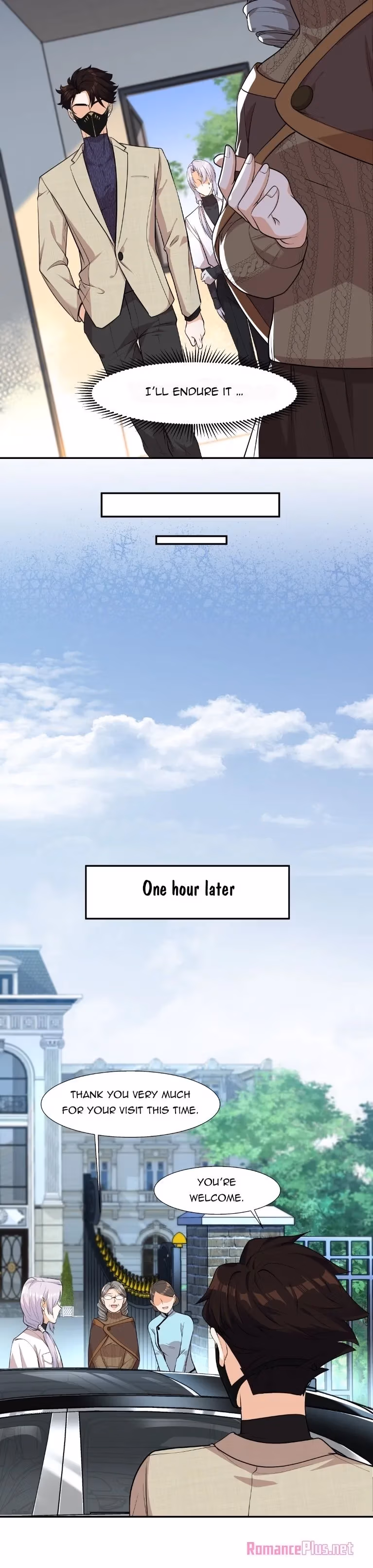 Read Bad Memories chapter 18 image 19 on Lezhin