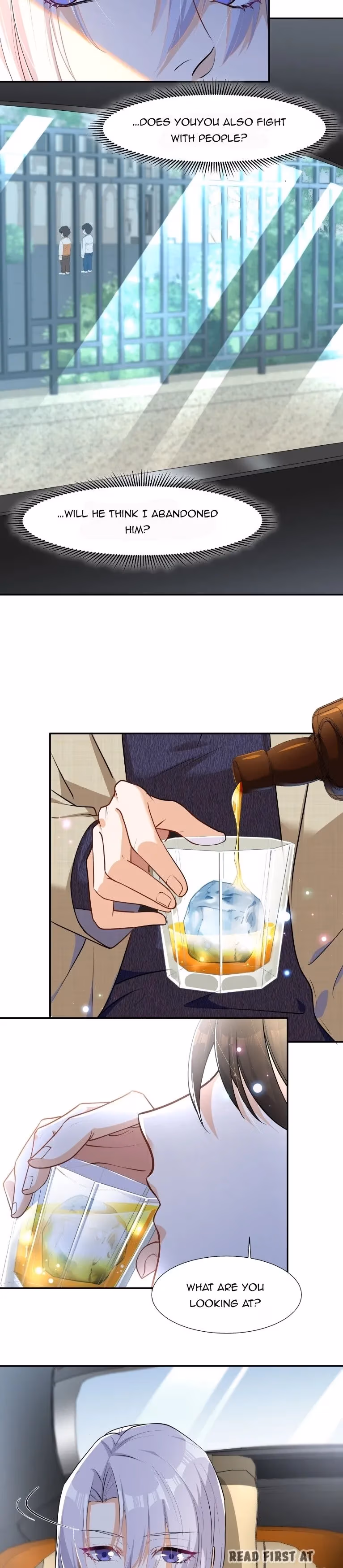 Read Bad Memories chapter 18 image 21 on Lezhin