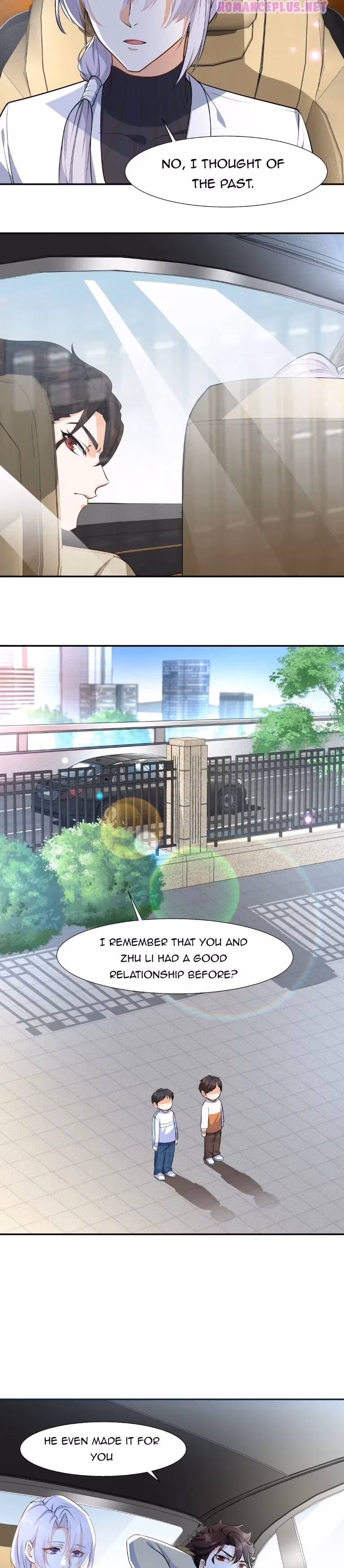 Read Bad Memories chapter 18 image 22 on Lezhin