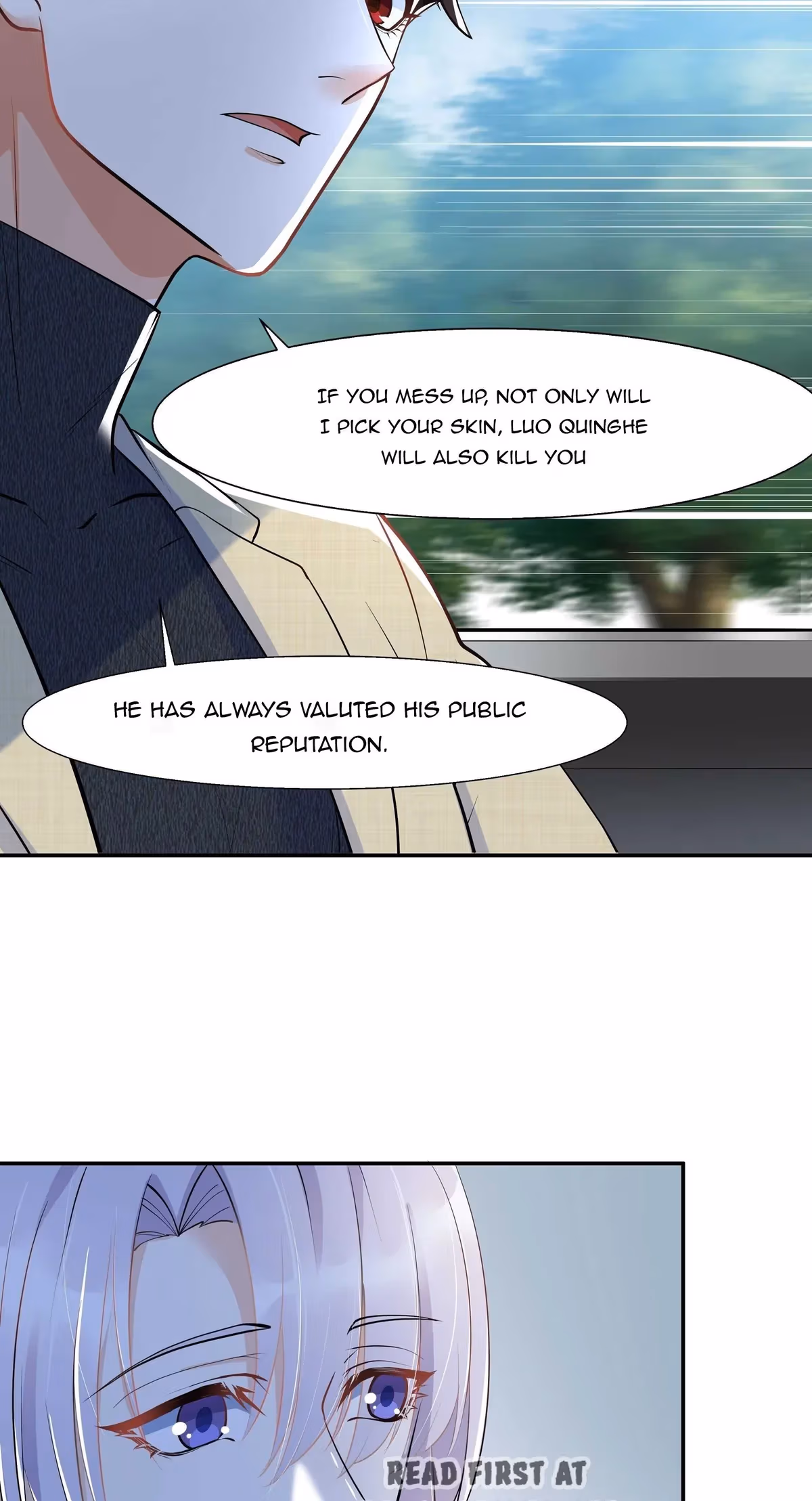 Read Bad Memories chapter 18 image 3 on Lezhin