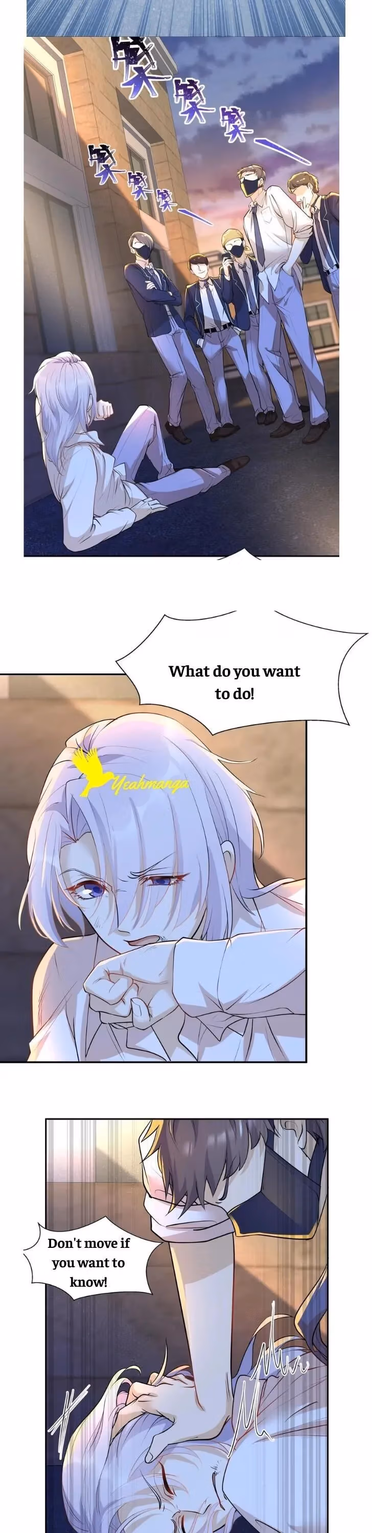 Read Bad Memories chapter 19 image 1 on Lezhin