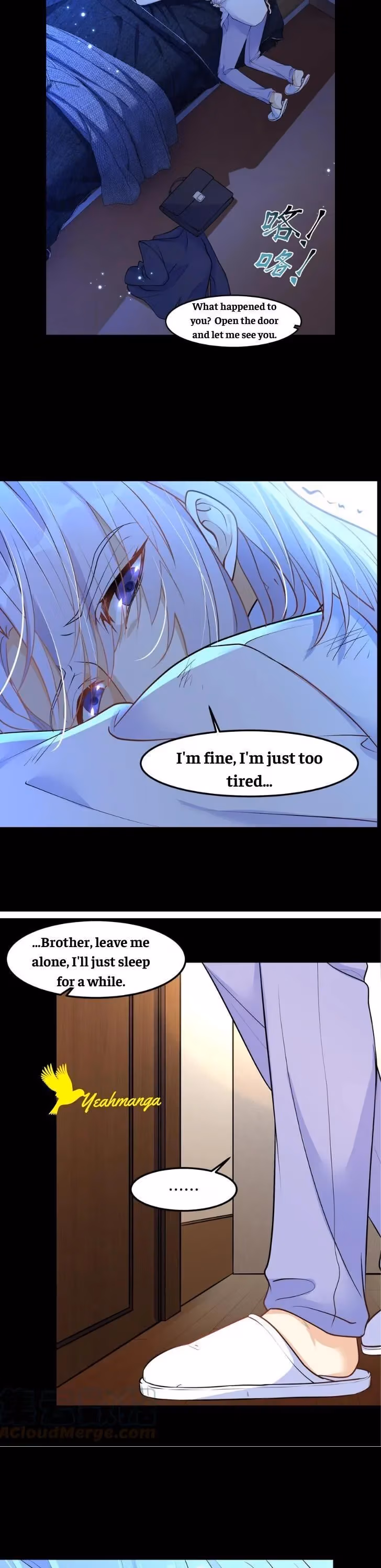 Read Bad Memories chapter 19 image 10 on Lezhin