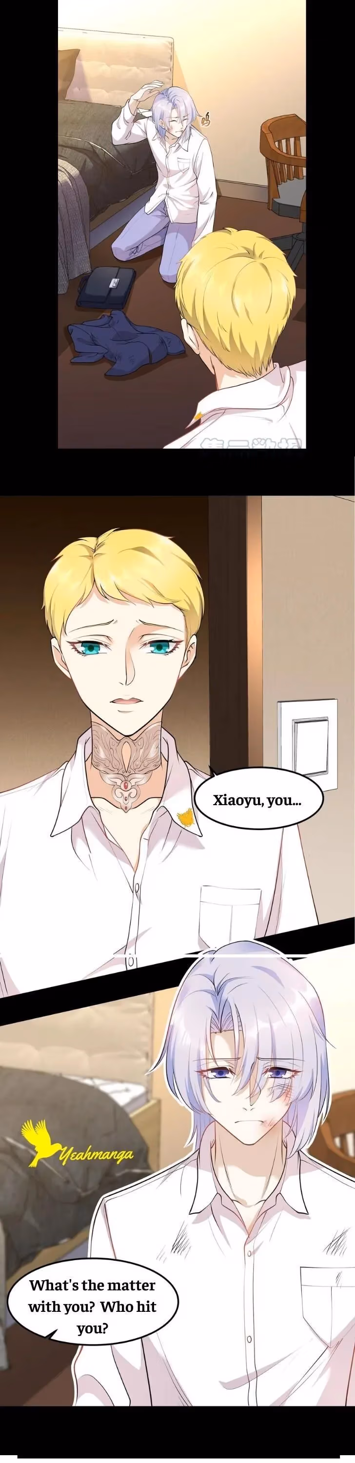 Read Bad Memories chapter 19 image 13 on Lezhin