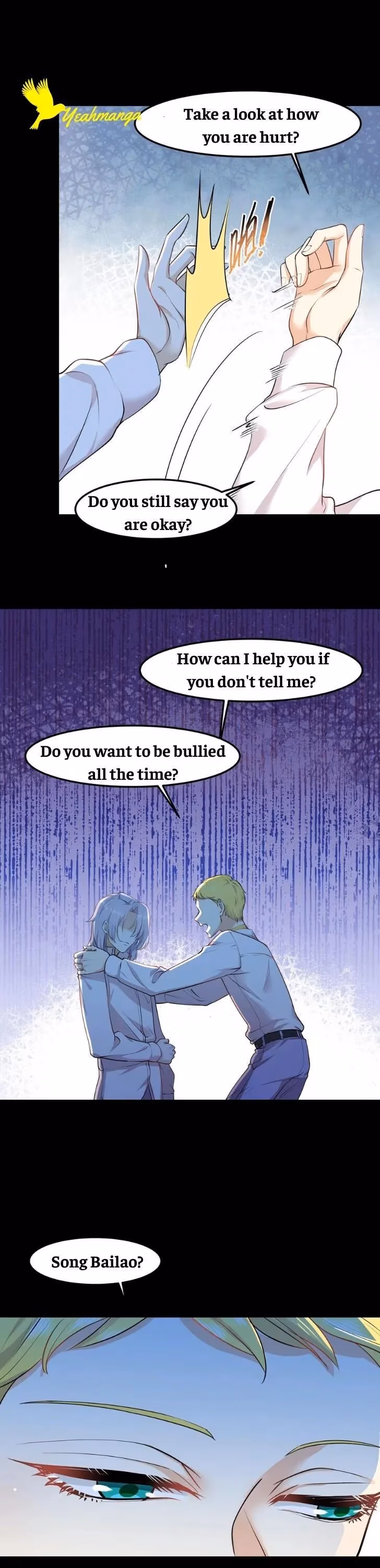 Read Bad Memories chapter 19 image 15 on Lezhin