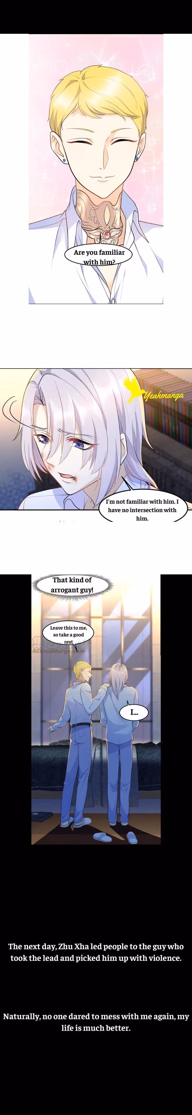 Read Bad Memories chapter 19 image 16 on Lezhin