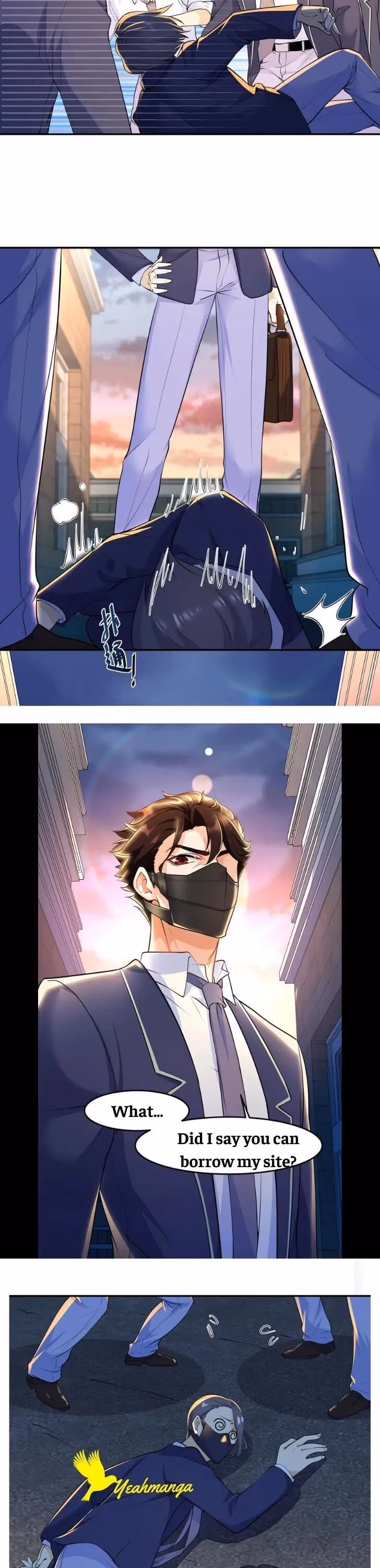 Read Bad Memories chapter 19 image 5 on Lezhin