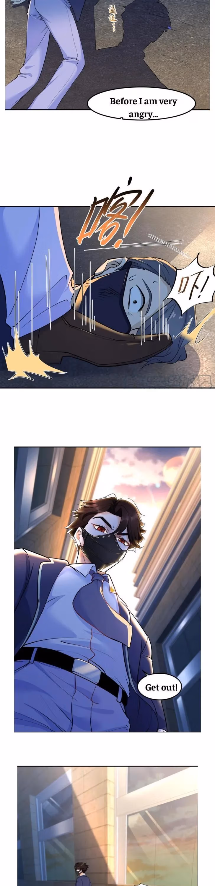Read Bad Memories chapter 19 image 6 on Lezhin