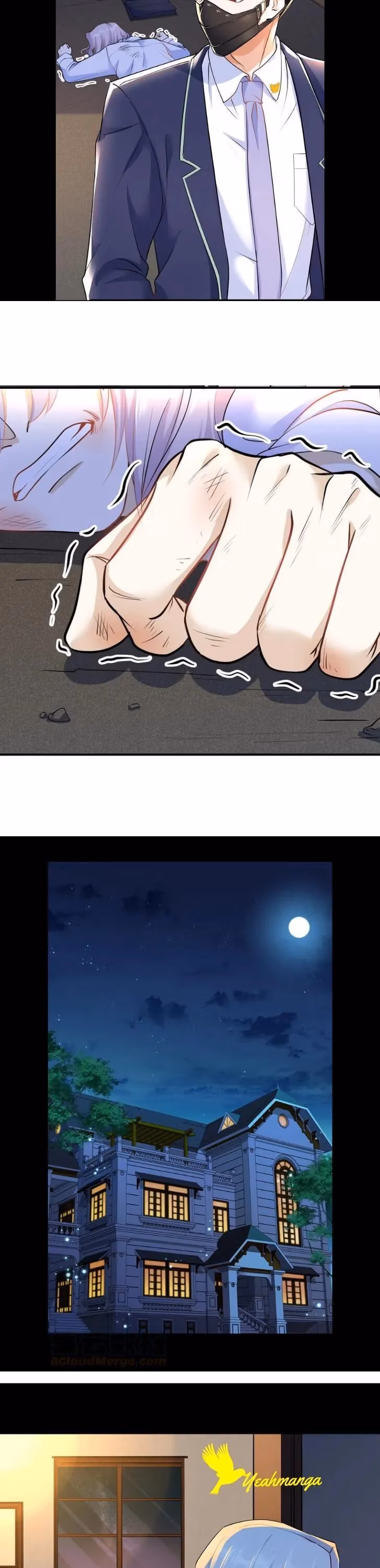 Read Bad Memories chapter 19 image 8 on Lezhin
