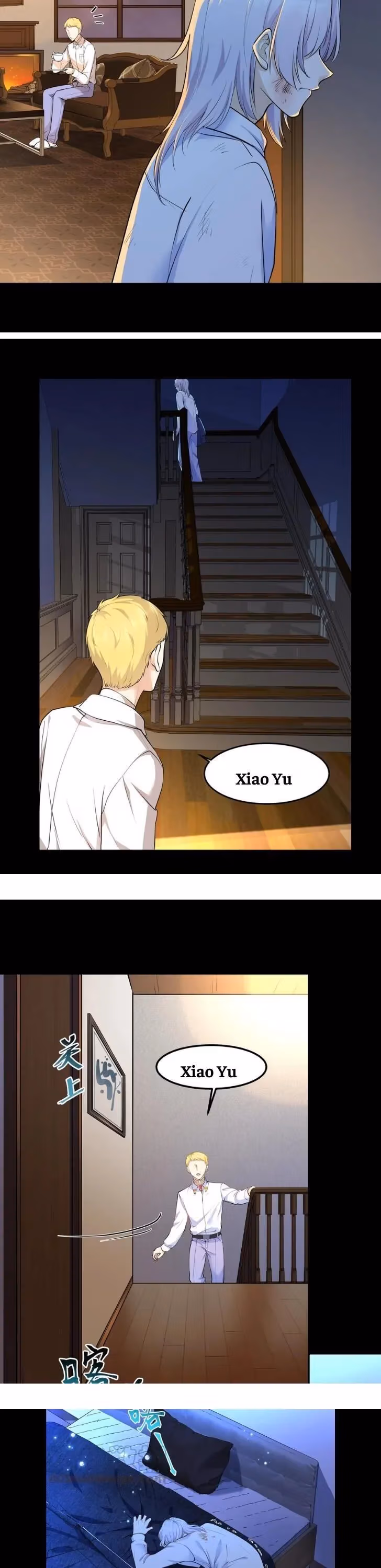 Read Bad Memories chapter 19 image 9 on Lezhin