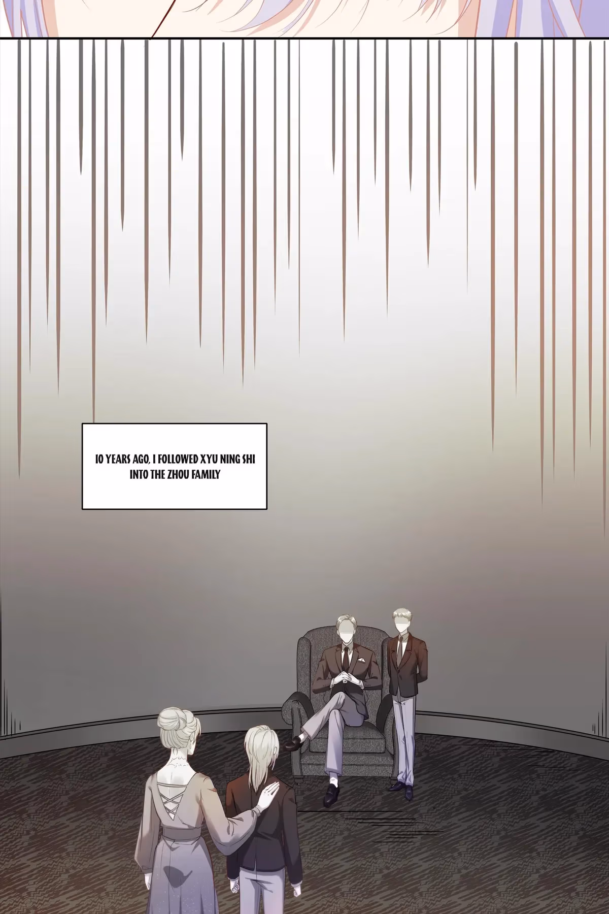 Bad Memories Chapter 2 page 18 - 