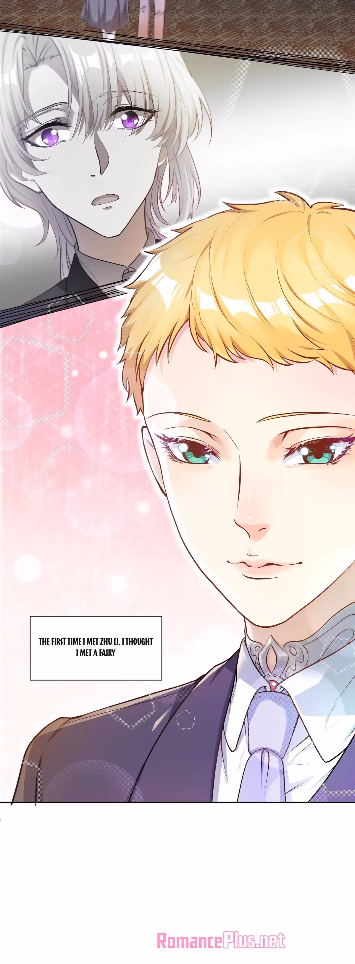 Bad Memories Chapter 2 page 19 - 
