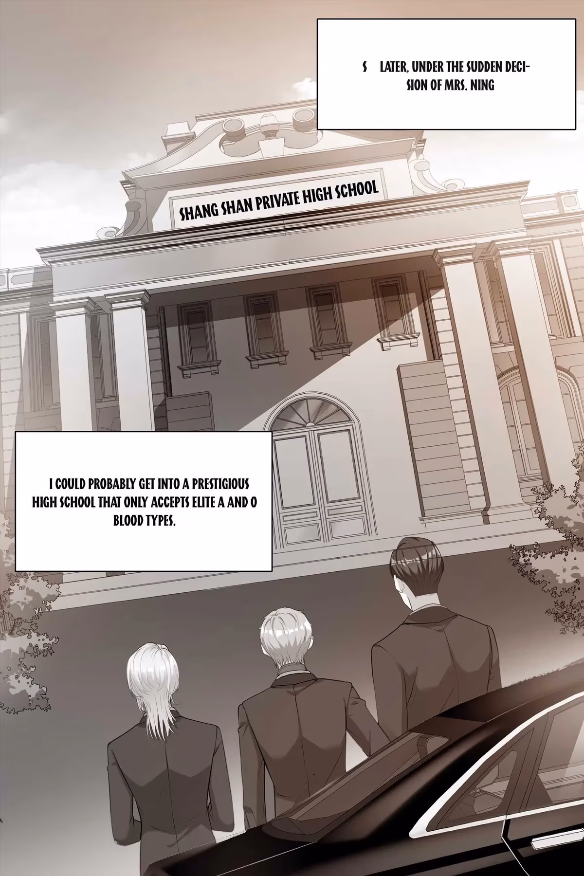 Bad Memories Chapter 2 page 20 - 