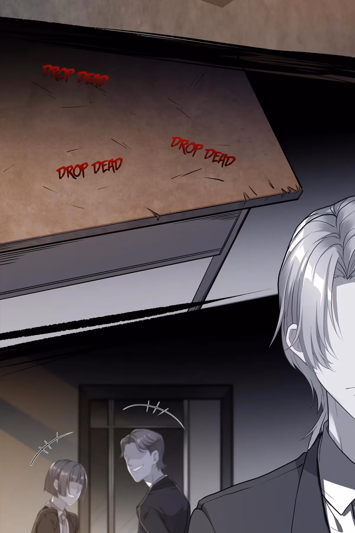 Bad Memories Chapter 2 page 22 - 