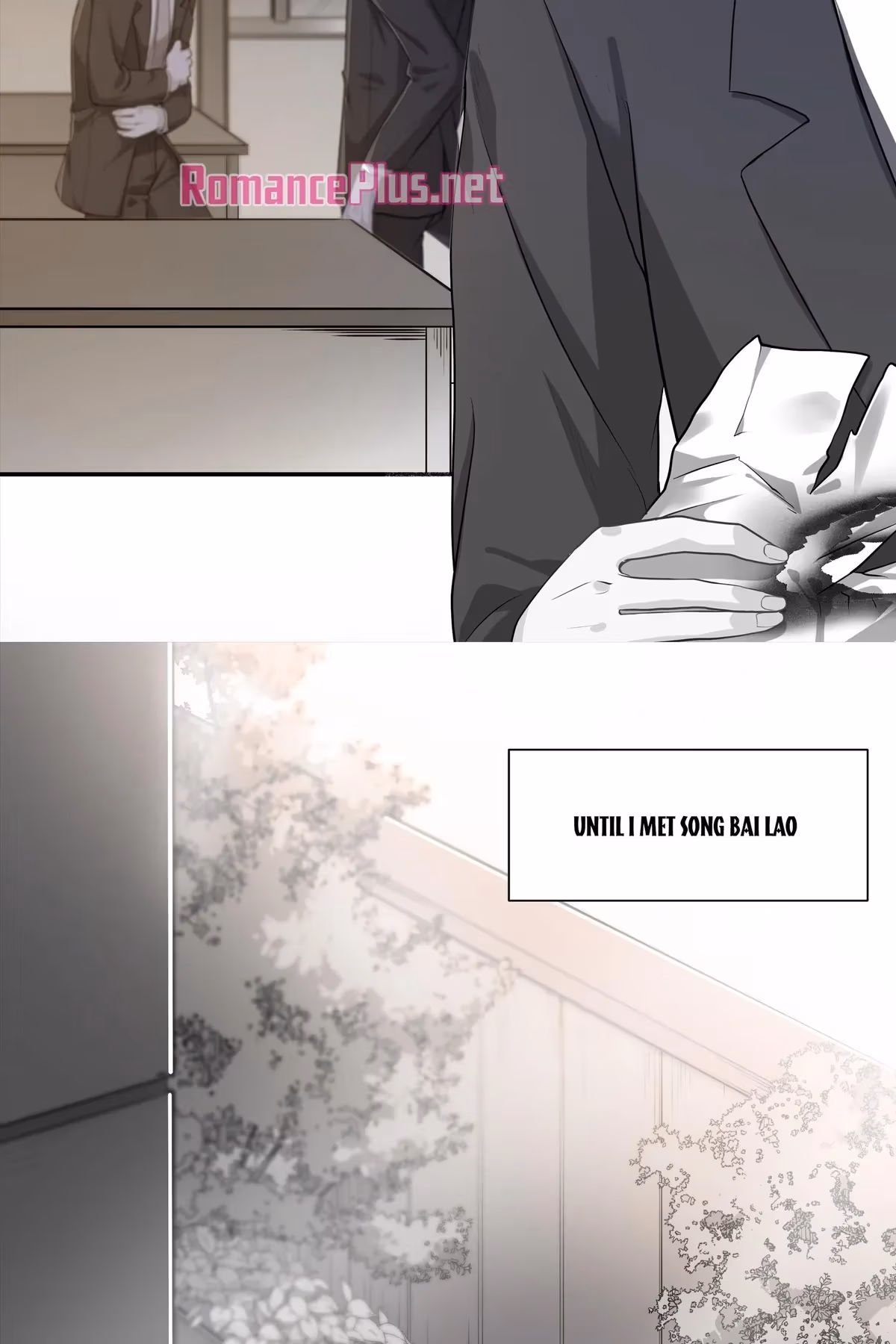 Bad Memories Chapter 2 page 23 - 