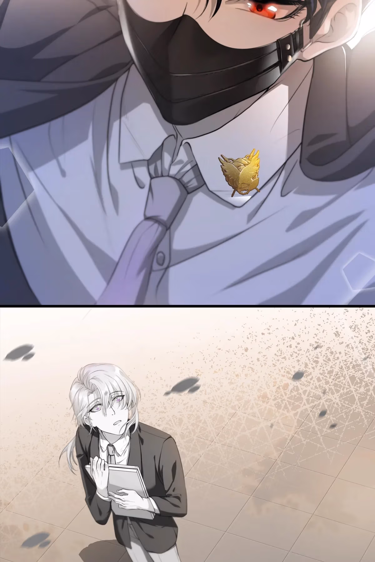 Bad Memories Chapter 2 page 28 - 