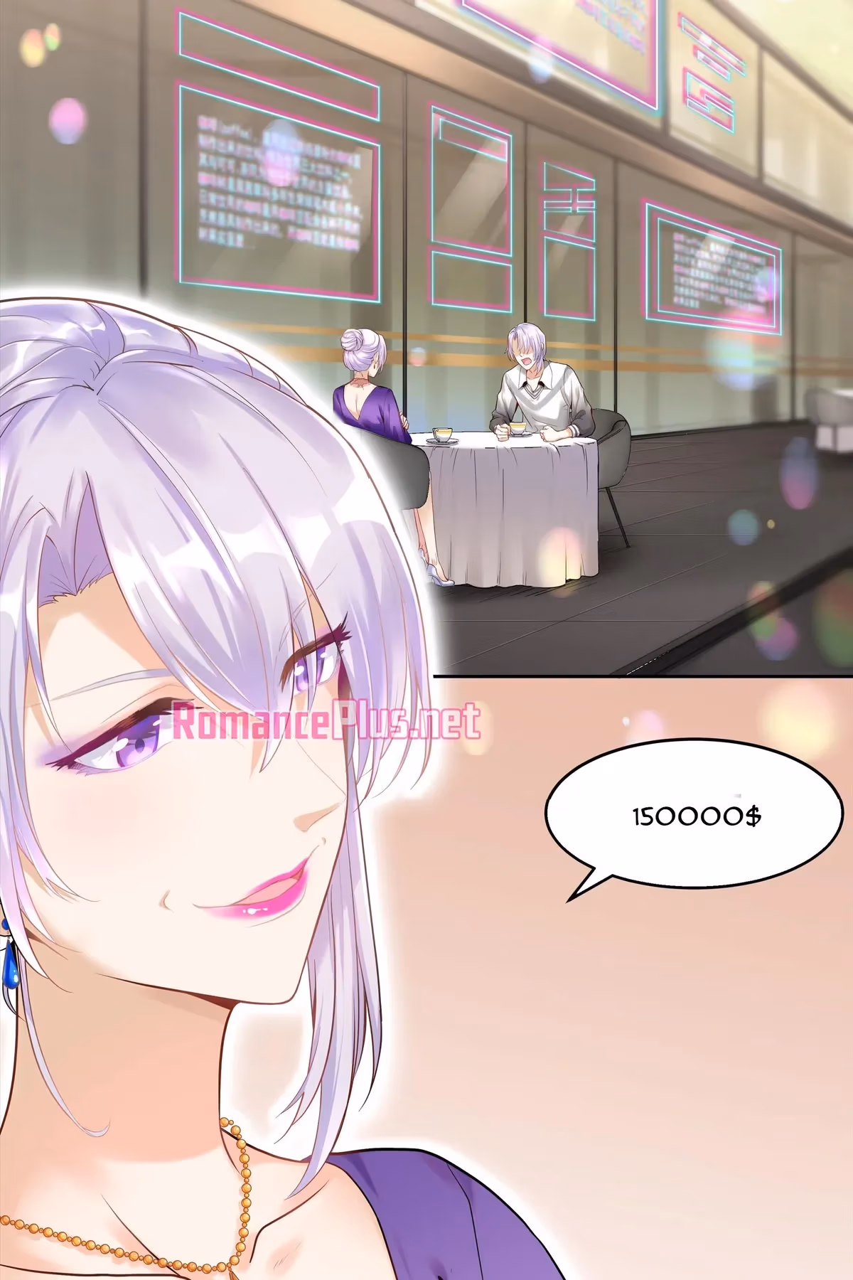 Bad Memories Chapter 2 page 4 - 