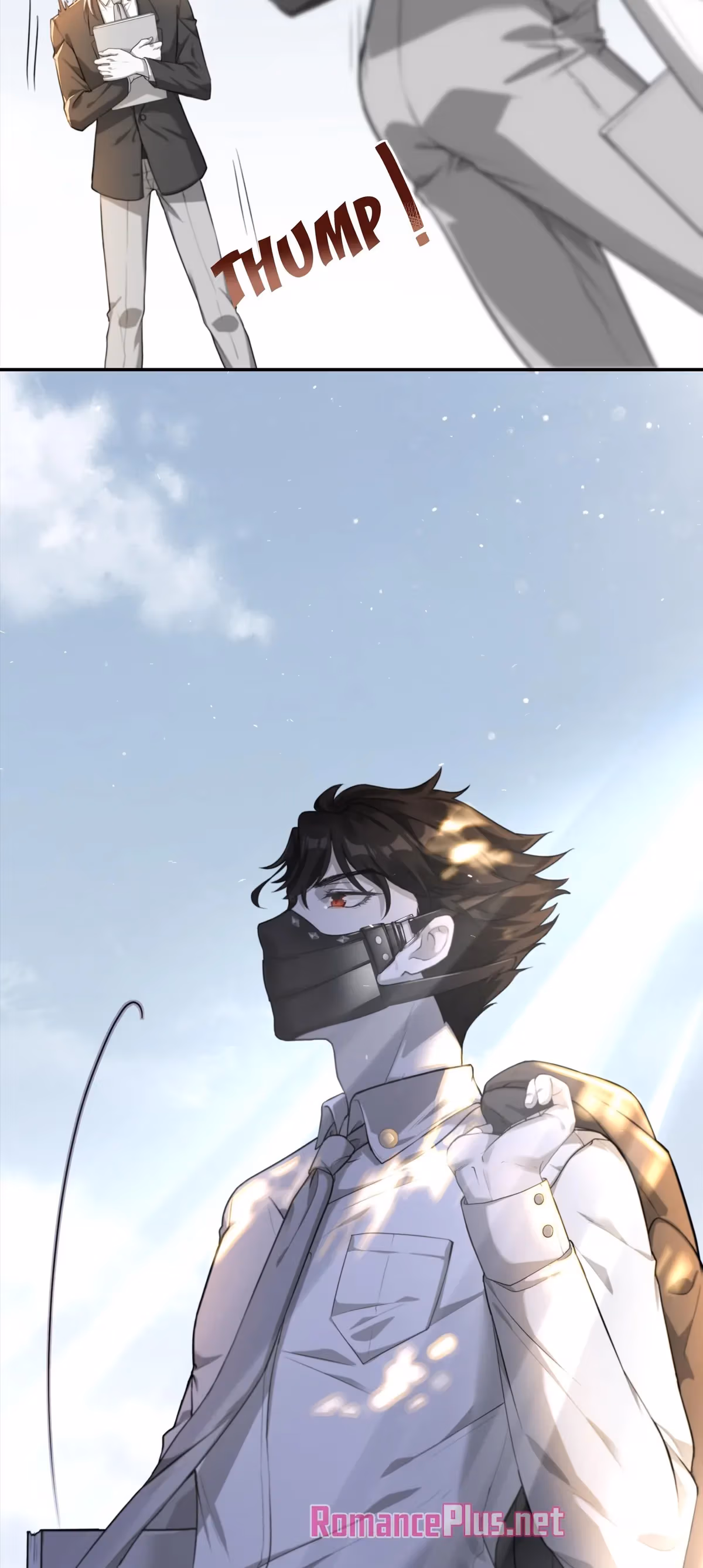 Bad Memories Chapter 2 page 31 - 