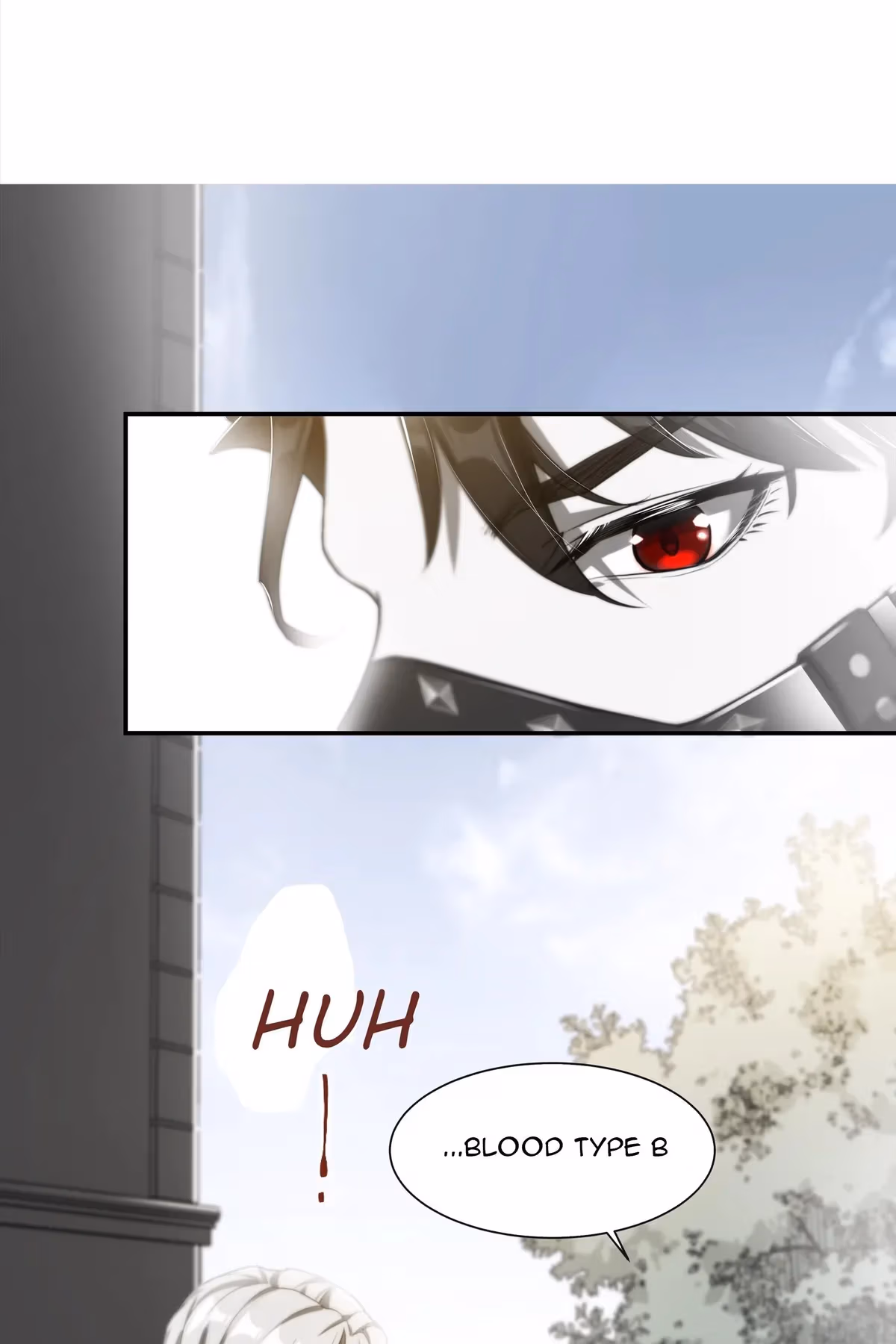 Bad Memories Chapter 2 page 33 - 