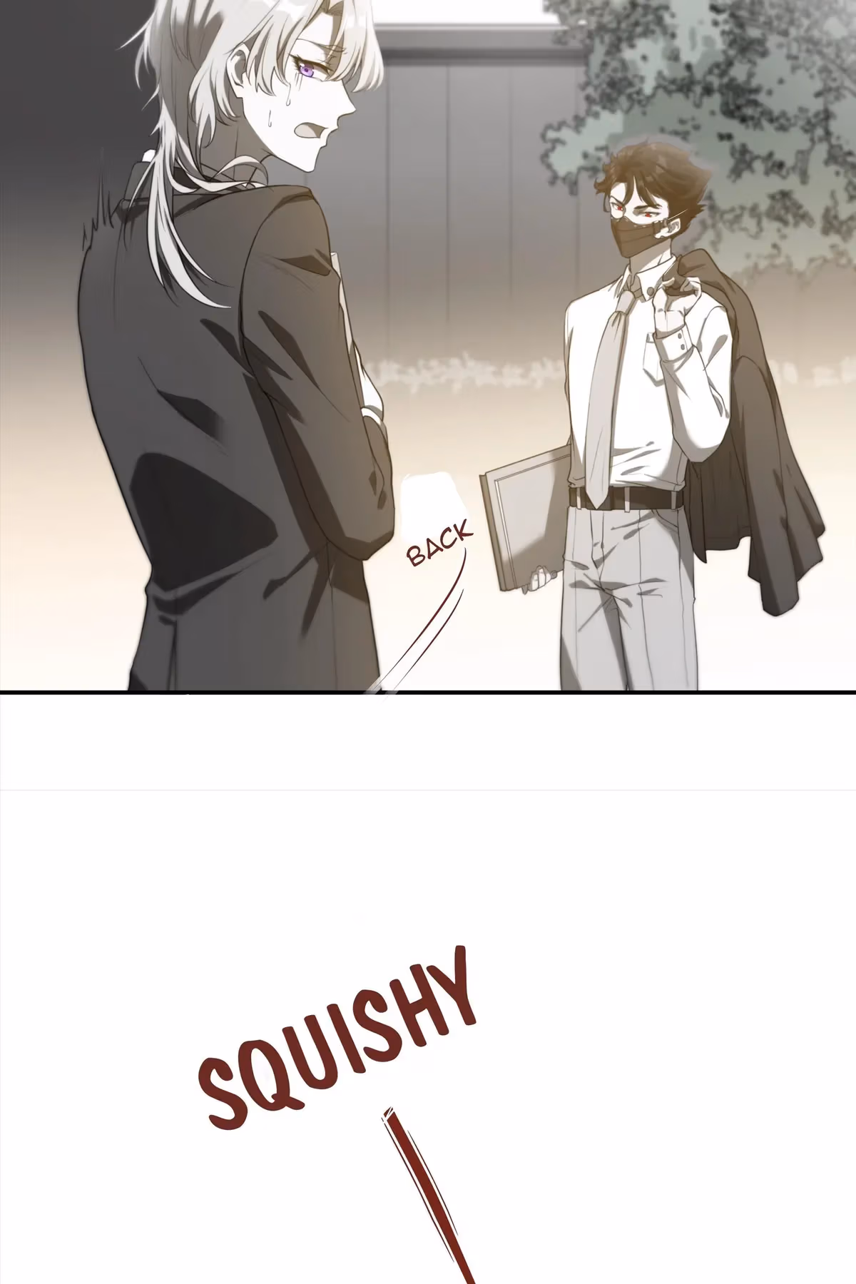 Bad Memories Chapter 2 page 34 - 