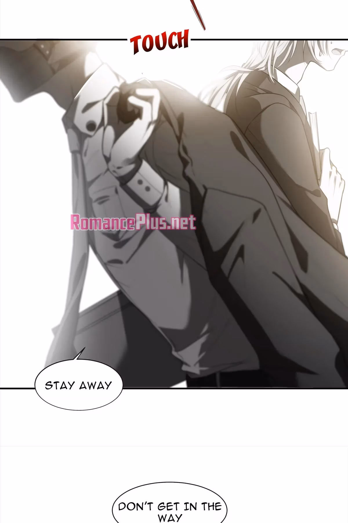 Bad Memories Chapter 2 page 35 - 