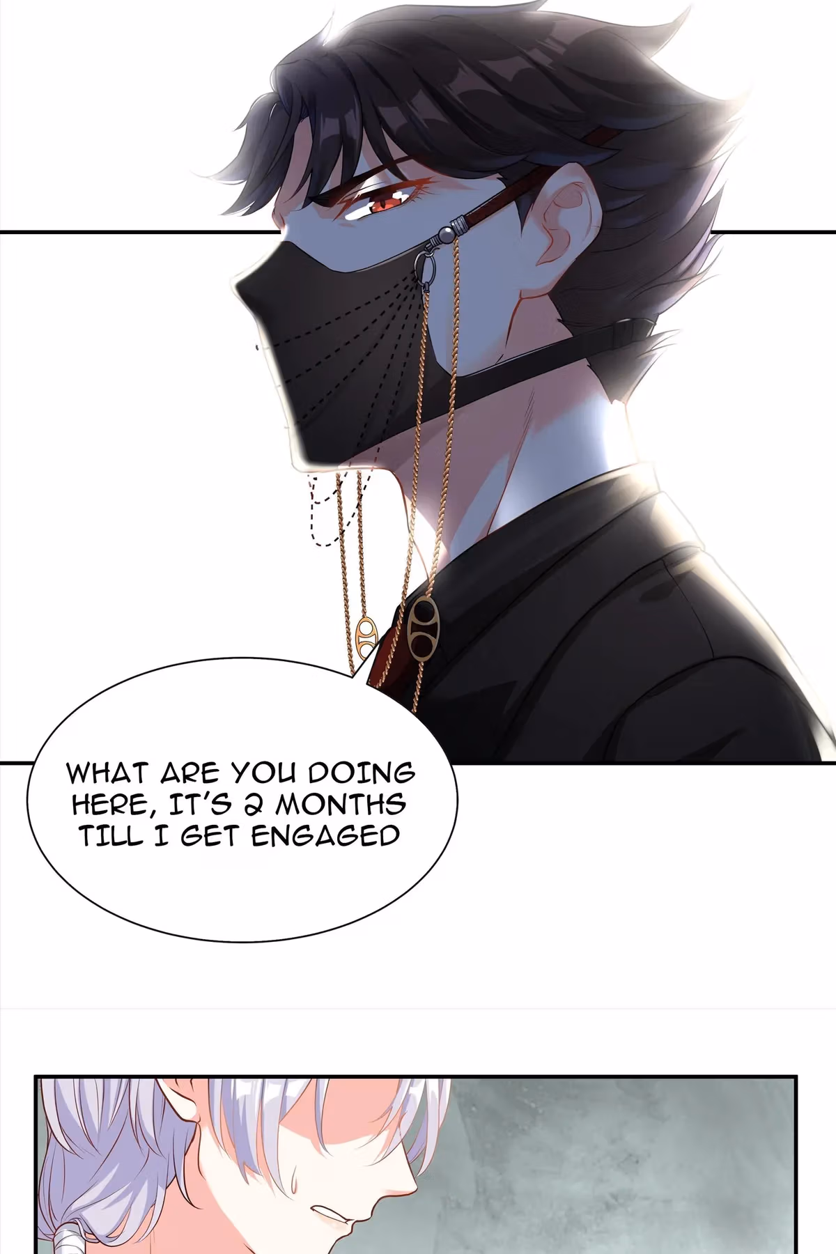 Bad Memories Chapter 2 page 40 - 