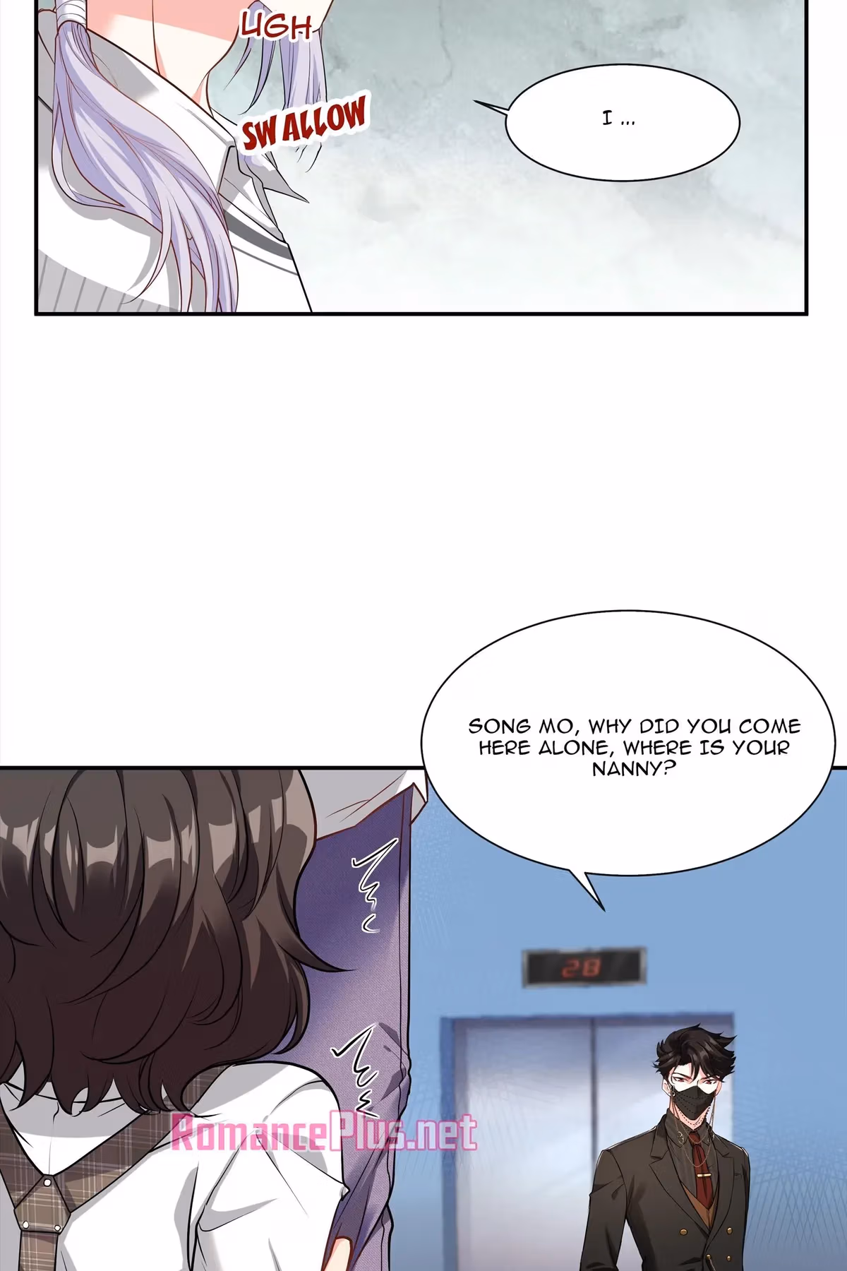 Bad Memories Chapter 2 page 41 - 