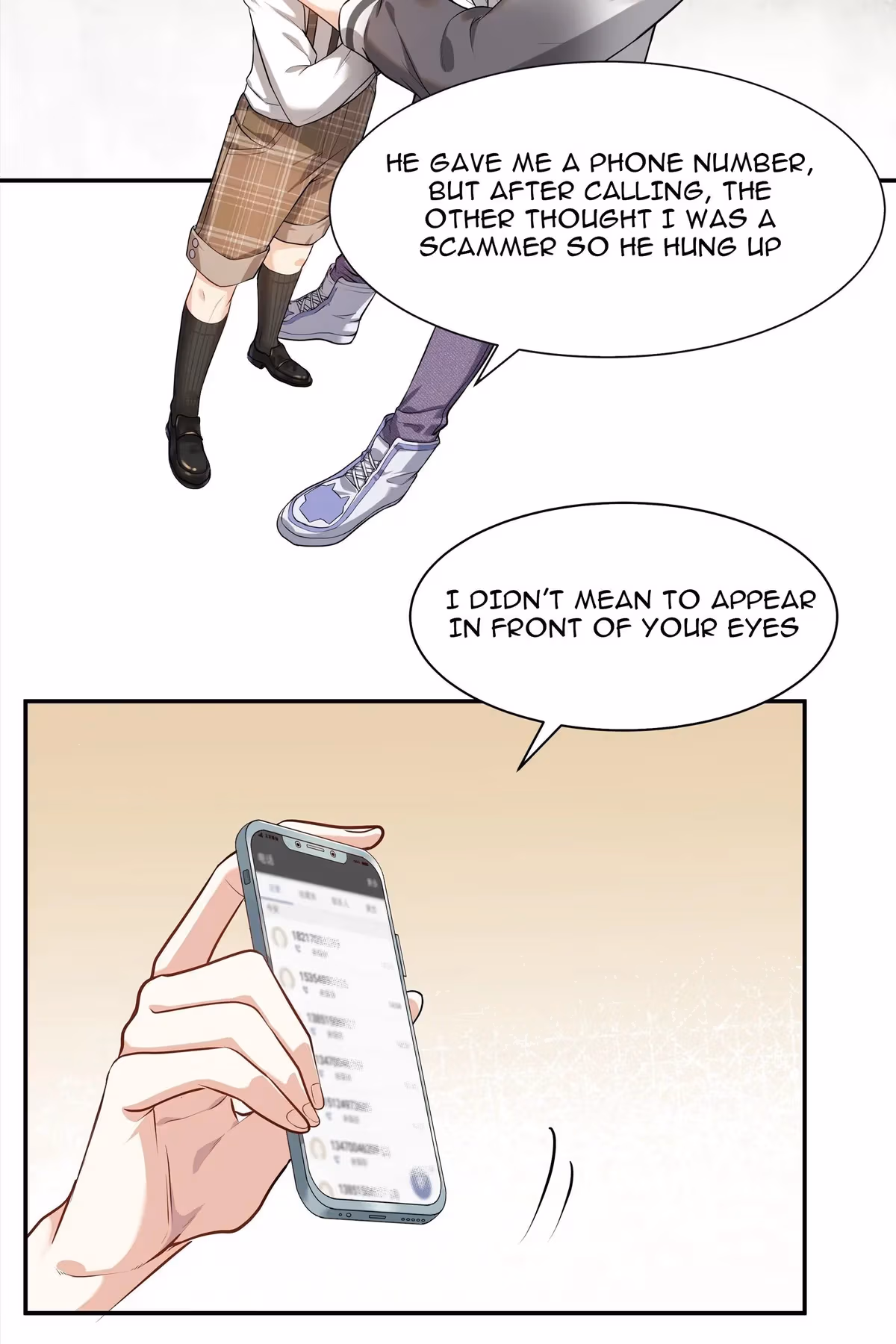 Bad Memories Chapter 2 page 43 - 