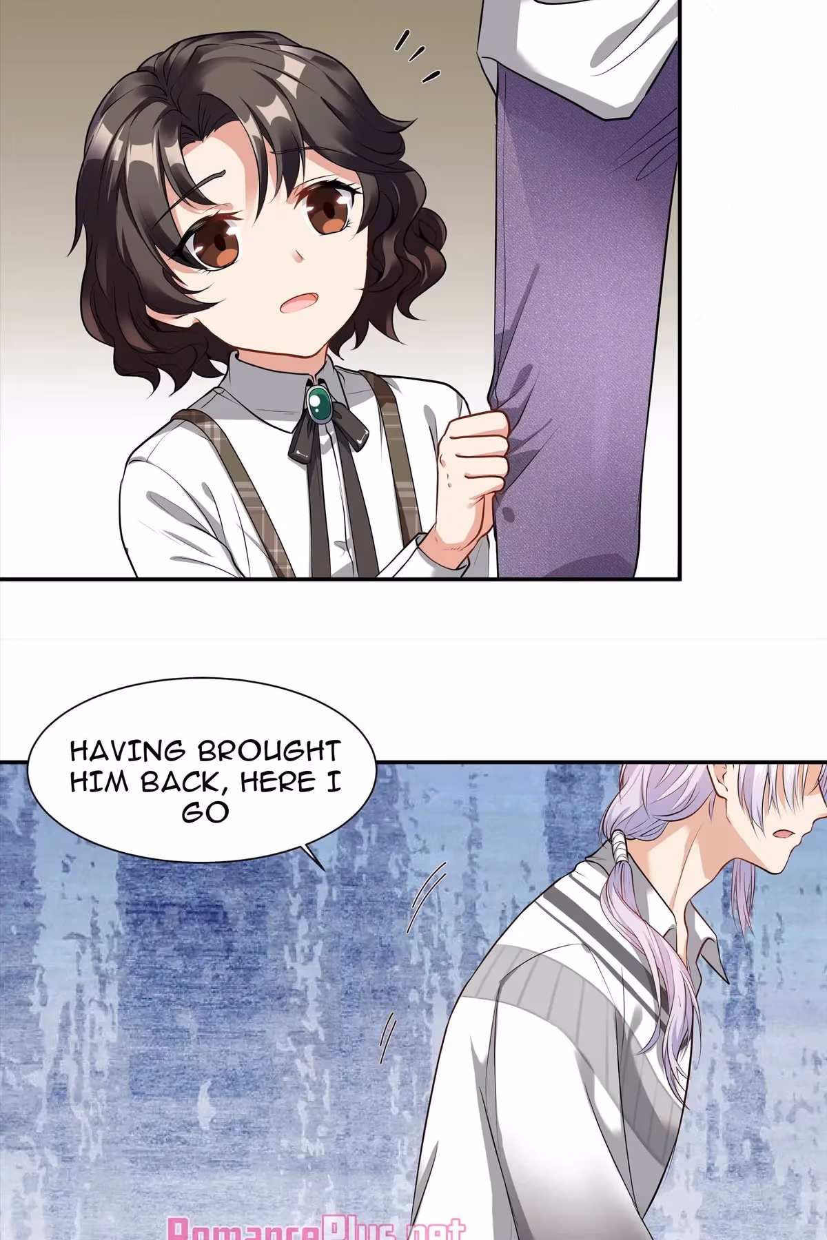 Bad Memories Chapter 2 page 47 - 