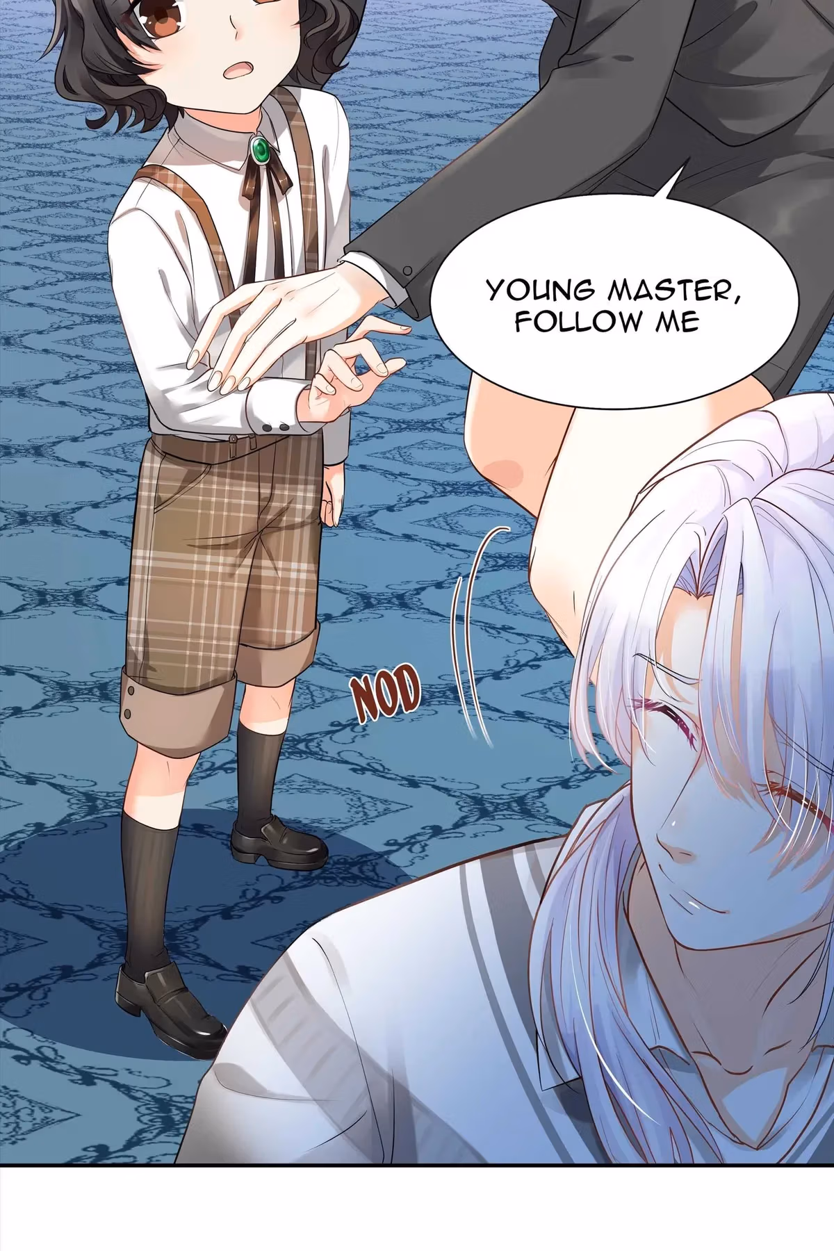Bad Memories Chapter 2 page 49 - 