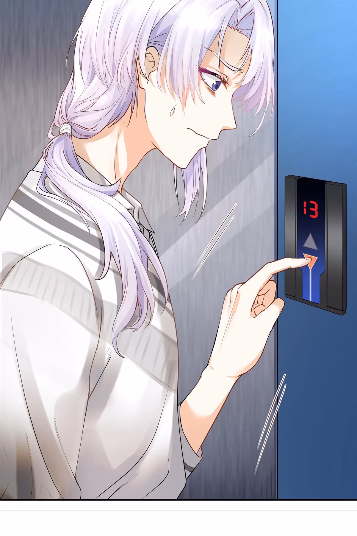 Bad Memories Chapter 2 page 51 - 
