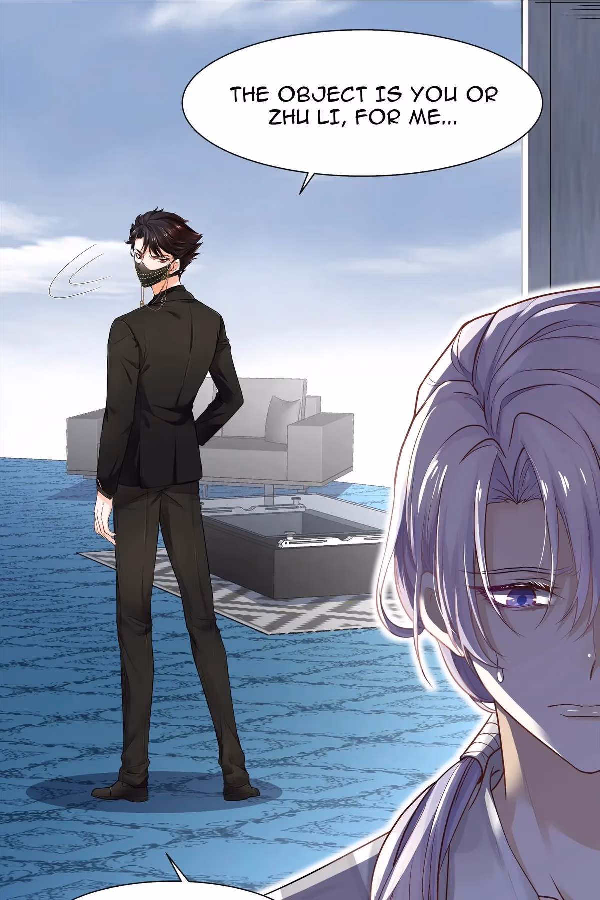 Bad Memories Chapter 2 page 55 - 