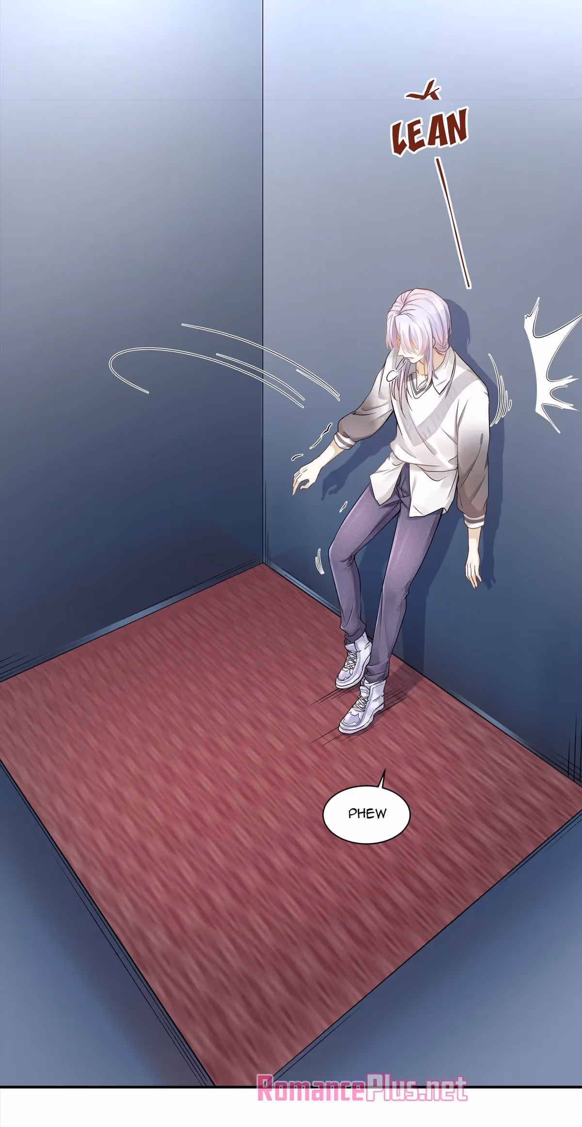 Bad Memories Chapter 2 page 60 - 