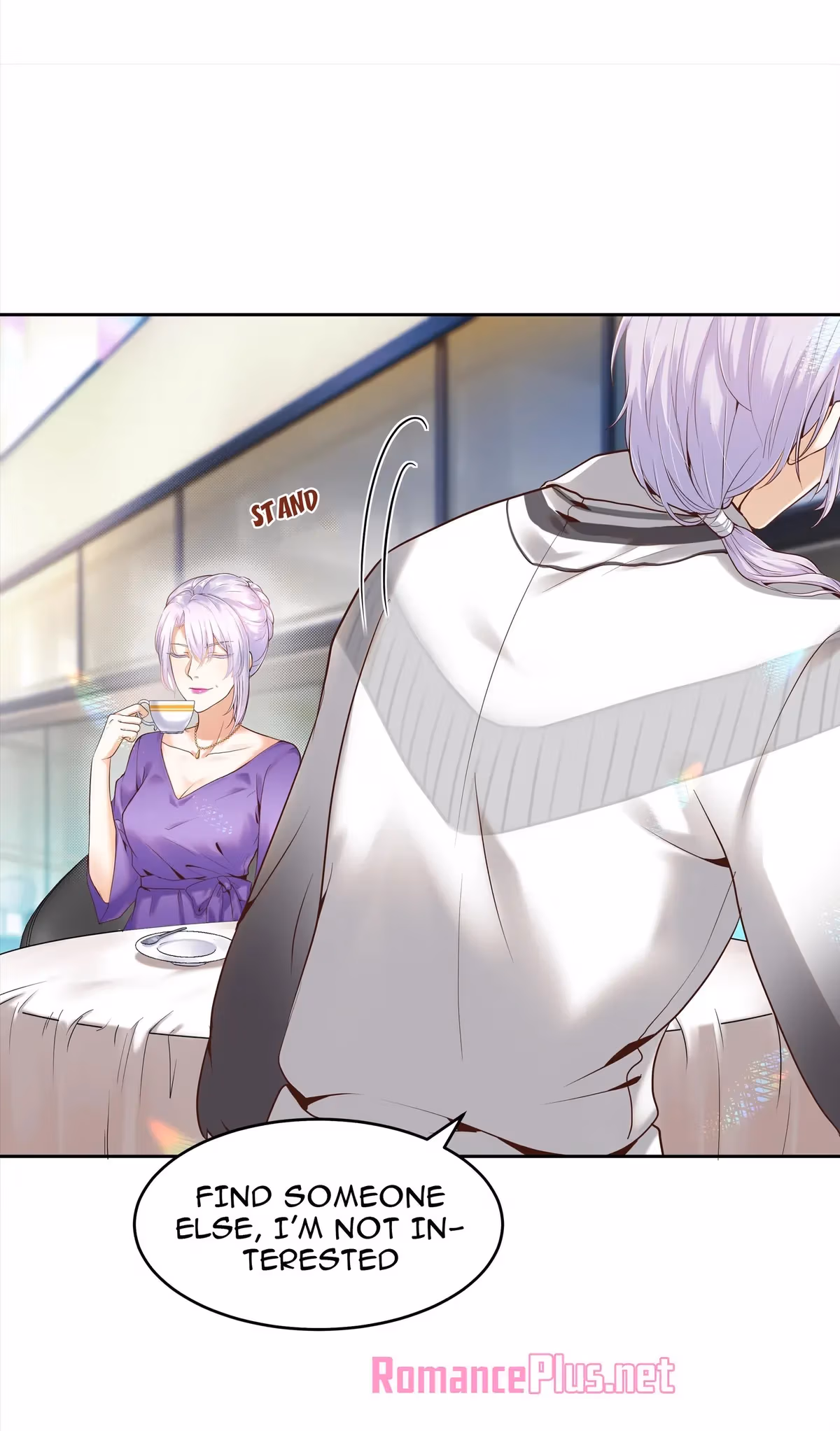 Bad Memories Chapter 2 page 7 - 